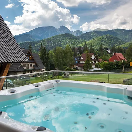 Casa Alta - Bespoke Kościelisko