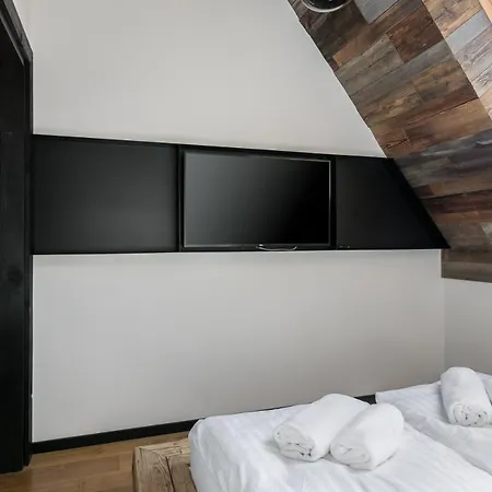 Vila - Bespoke Kościelisko