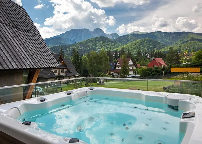 Casa Alta - Bespoke Kościelisko