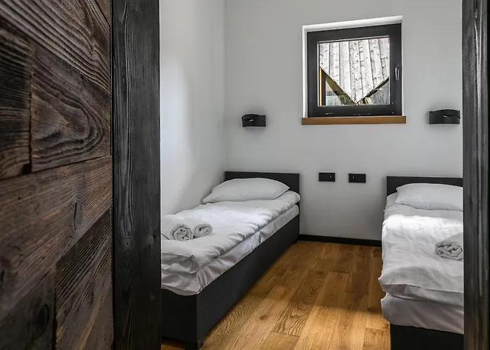 Villa Casa Alta - Bespoke Kościelisko