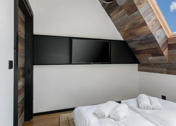 Villa Casa Alta - Bespoke Kościelisko