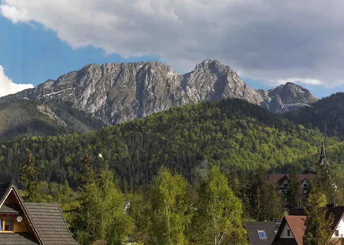 Casa Alta - Bespoke Villa Kościelisko