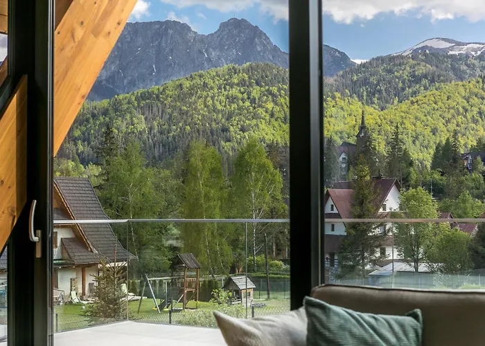 Casa Alta - Bespoke * Kościelisko